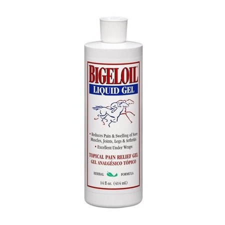 W.F. Young Bigeloil 14OZ LIQ Gel 427947